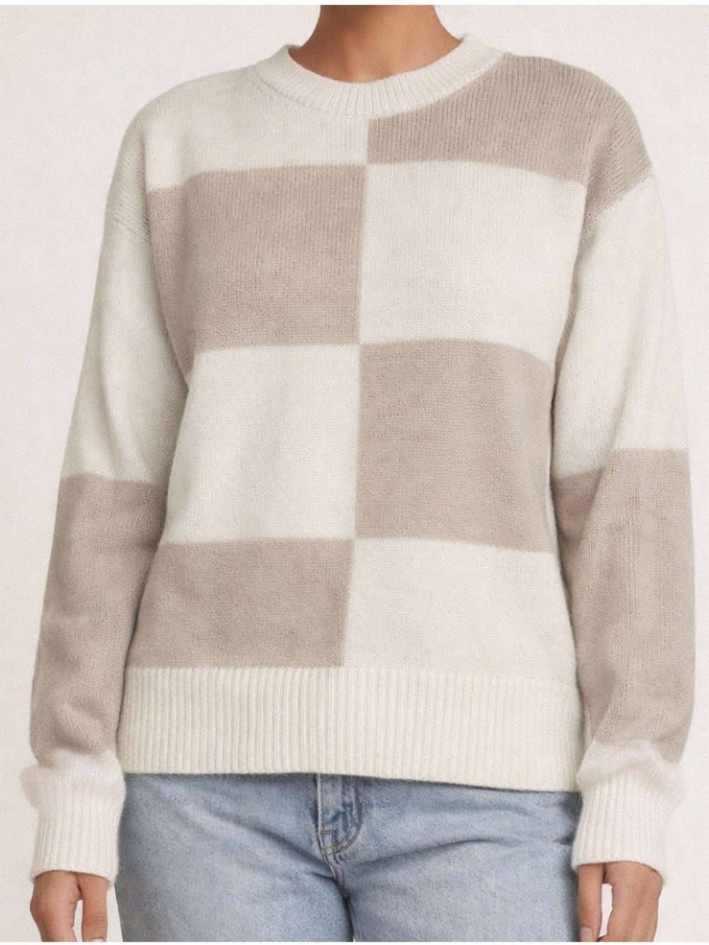 Cozy Jessica Simpson sweater